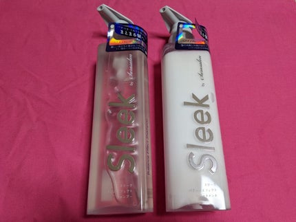 バランスエフェクトシャンプー/トリートメント シャンプー/スリーク by サラサロン/市販シャンプーの画像