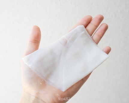 SAKE マスク/SNOW FOX SKINCARE/シートマスク・パックを使ったクチコミ(5枚目)