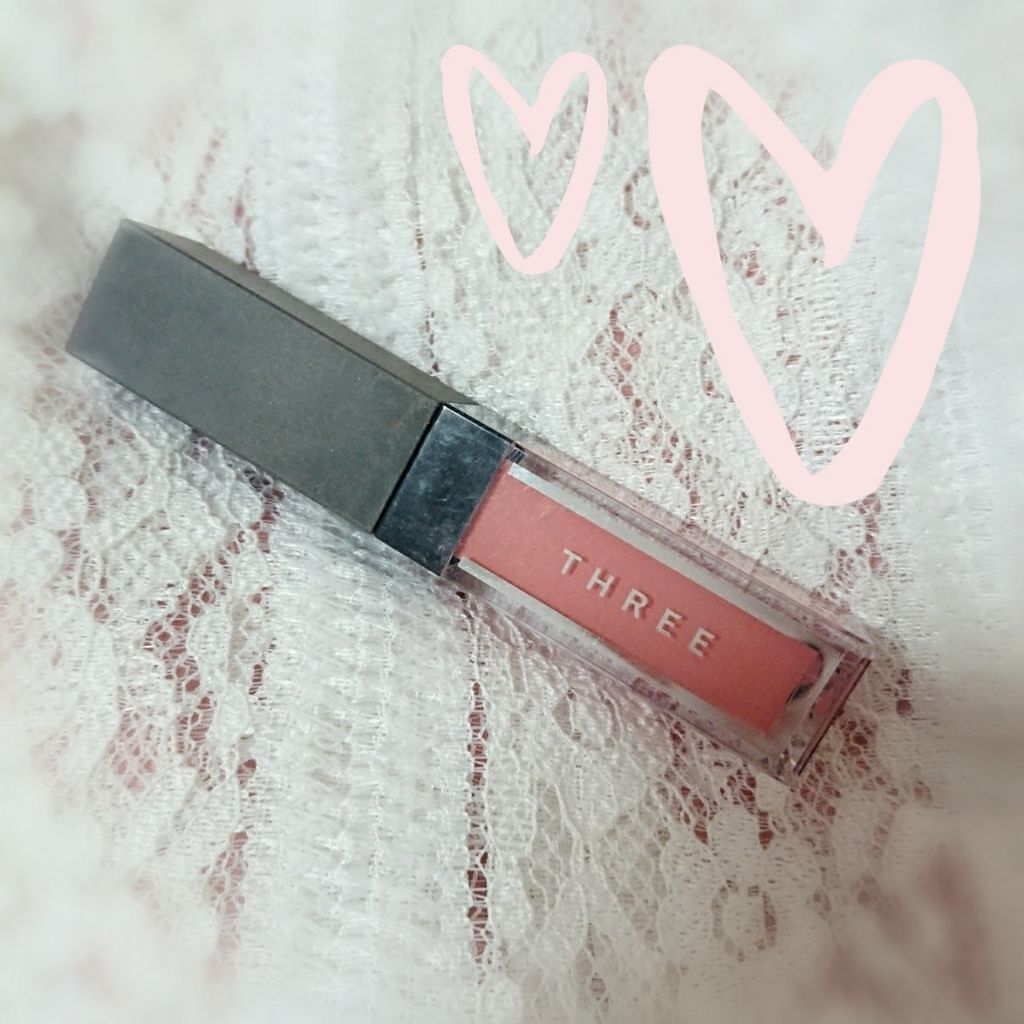 エピック ミニ ダッシュ/THREE/リキッドチークを使ったクチコミ（1枚目）