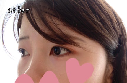 目元チュートリアルアイパレット/Colorgram/アイシャドウパレットを使ったクチコミ(9枚目)