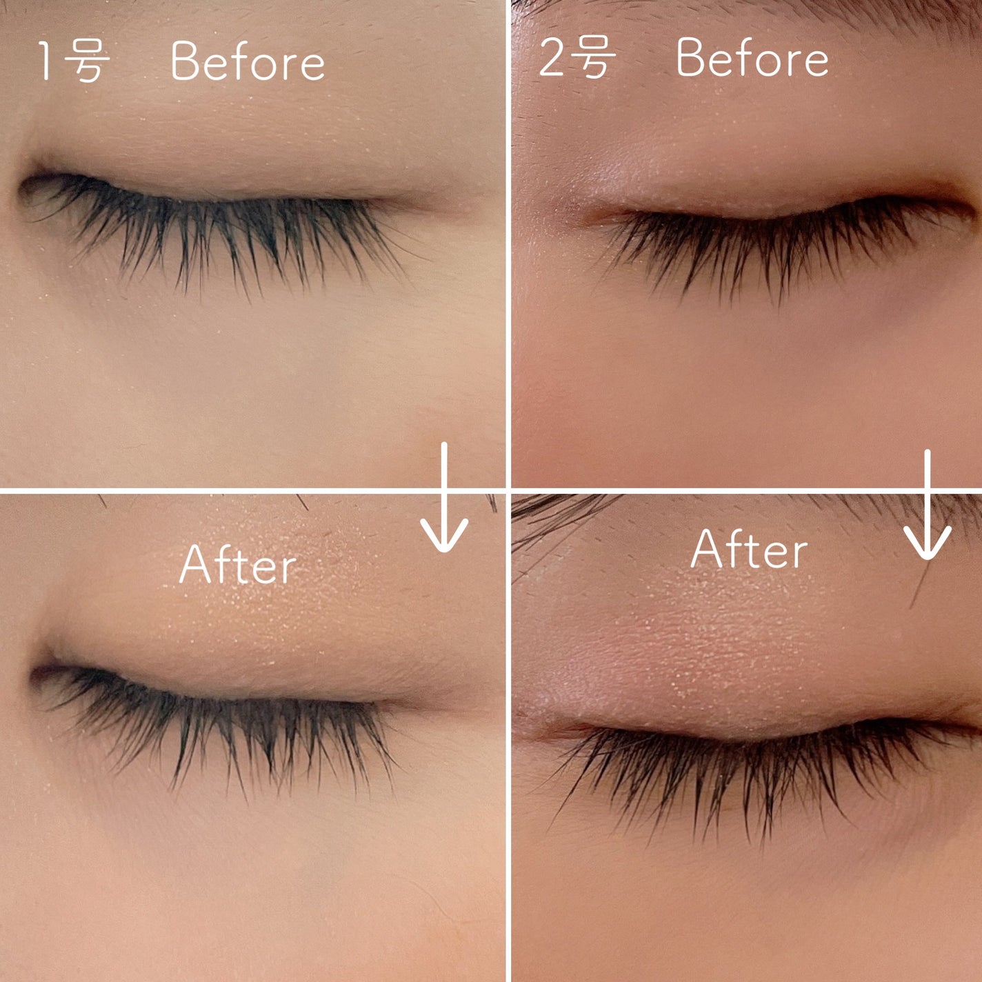 目元チュートリアルアイパレット/Colorgram/アイシャドウパレットを使ったクチコミ(5枚目)