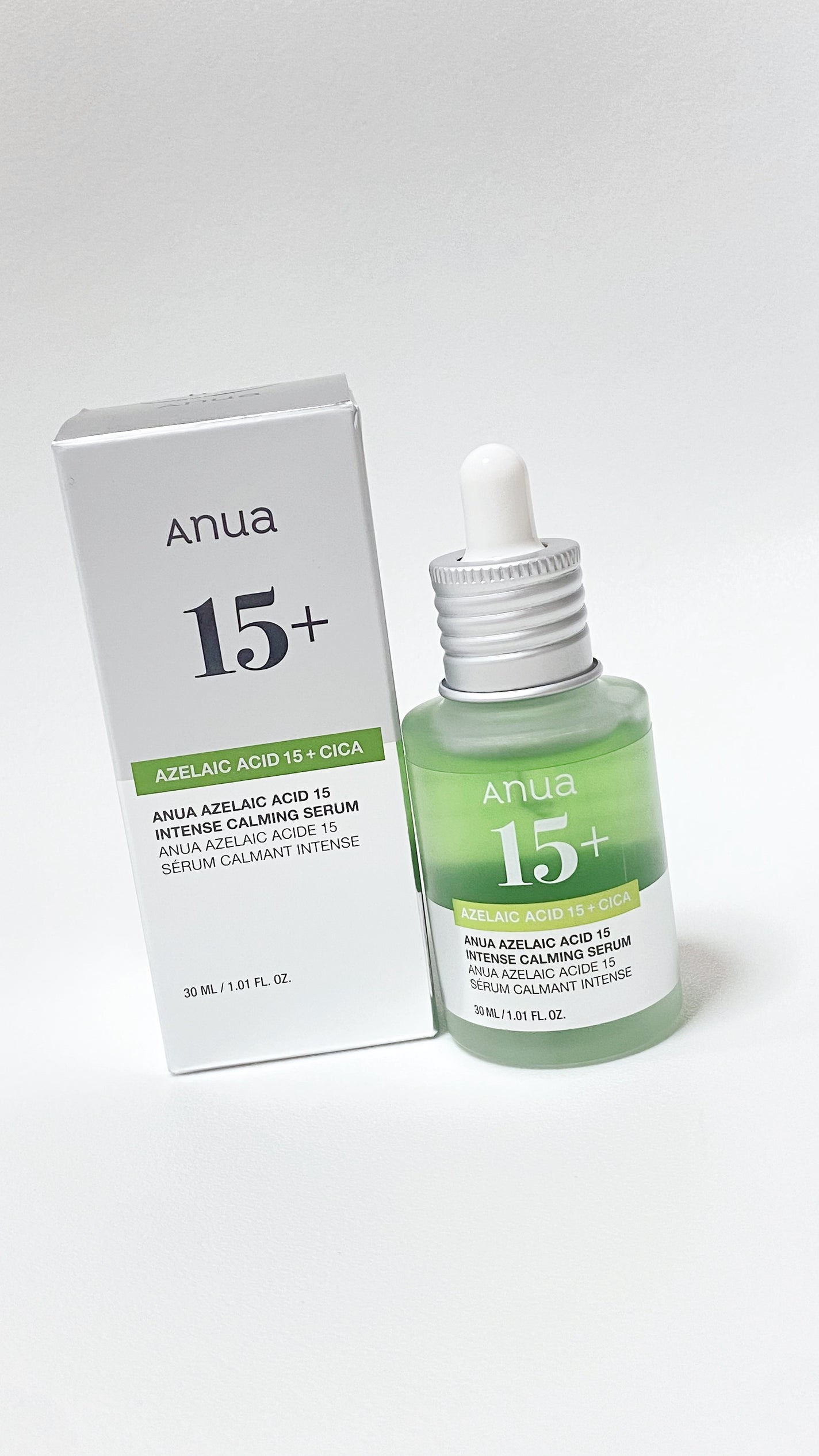 Nちゃん美容垢|ノーファンデ肌を愛する美肌作り| on LIPS 「ドクダミトナーで有名なAnuaから新発売♡.*・゚┈┈┈┈┈┈..」(2枚目)