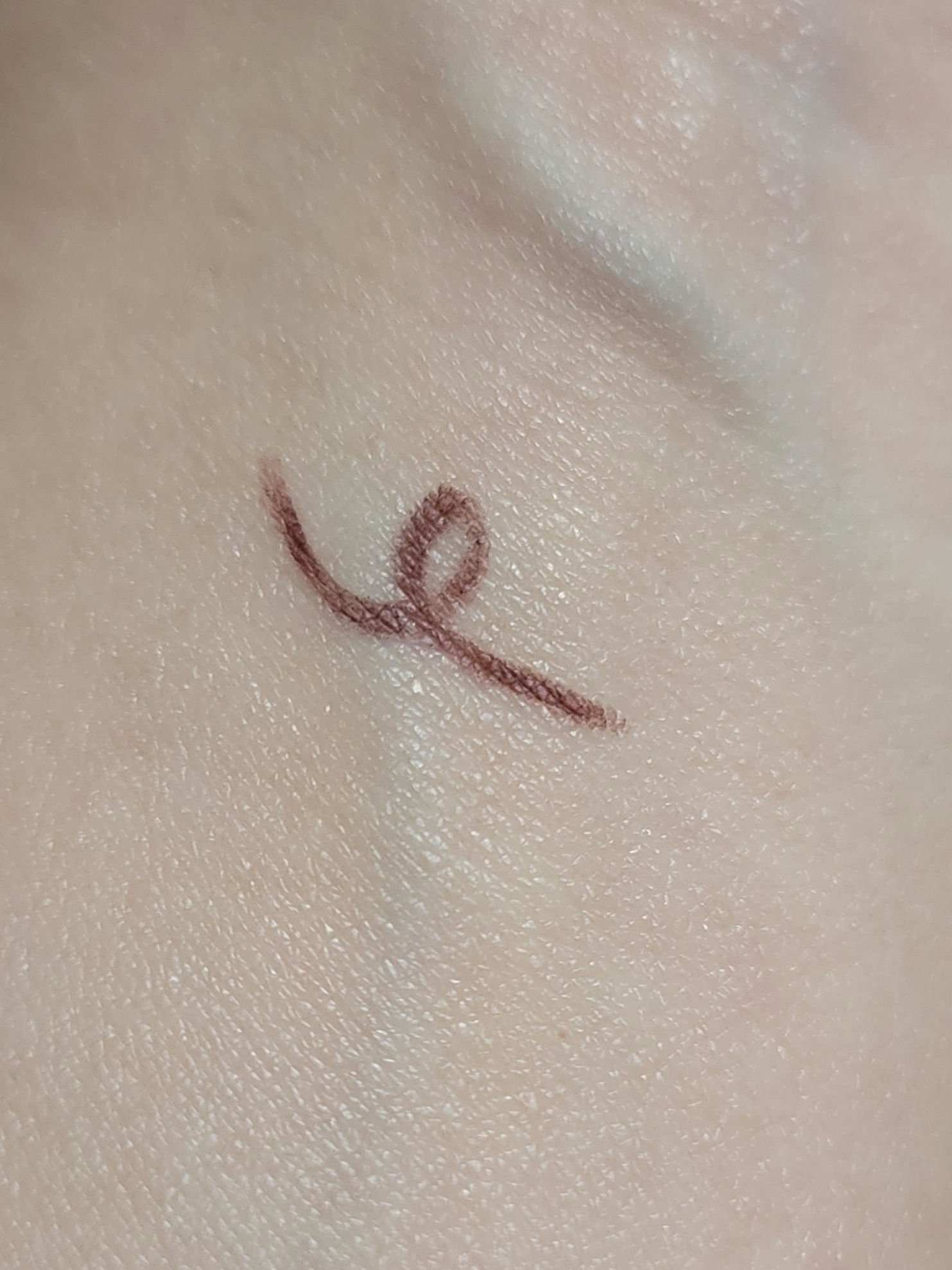 クリーミータッチライナー/キャンメイク/ジェルアイライナーを使ったクチコミ（2枚目）