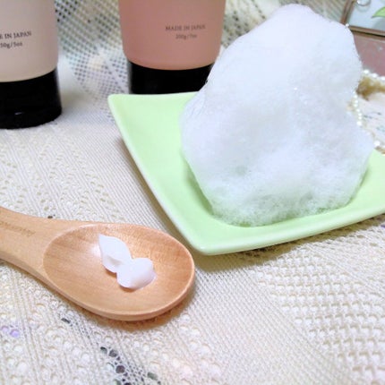 モイストアップ ジェル シャンプー/トリートメント/fuettarich (フエッタリッチ)/サロンシャンプーを使ったクチコミ(3枚目)