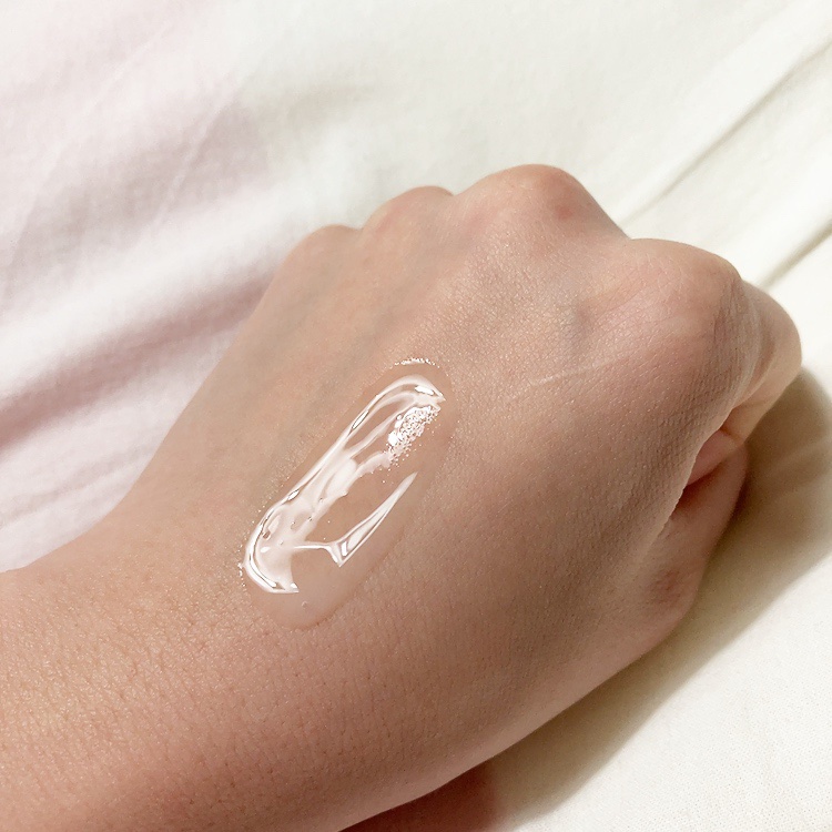 金のプラセンタ濃美容水/ホワイトラベル/美容液を使ったクチコミ（3枚目）