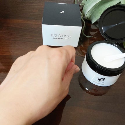 Rie_beauty on LIPS 「\真剣佑さんも愛用♡/EGOIPSE クレンジングバーム@eg..」(7枚目)