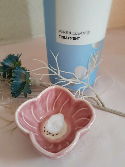 PRO-V ミセラー ピュア&クレンズ ノンシリコンシャンプー/トリートメント/パンテーン/市販シャンプーを使ったクチコミ(2枚目)