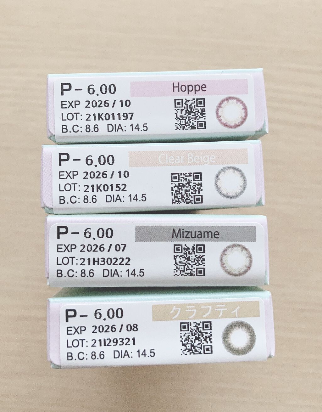 eye closet 1month/EYE CLOSET/１ヶ月（１MONTH）カラコンを使ったクチコミ（2枚目）