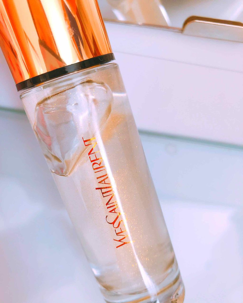 ラディアント タッチ ブラープライマー/YVES SAINT LAURENT BEAUTE/化粧下地を使ったクチコミ(1枚目)