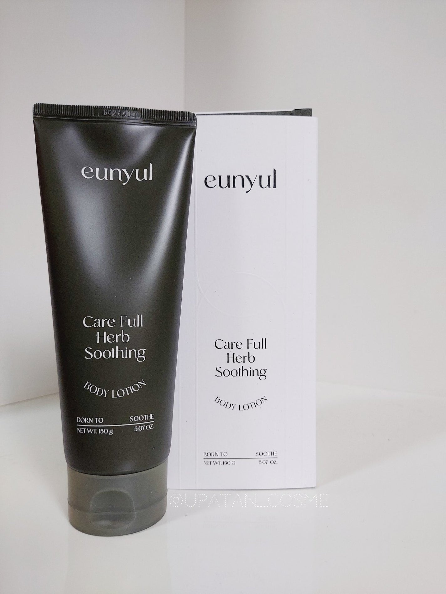 ケアフルハーブ スージングボディローション/EUNYUL/ボディローションを使ったクチコミ(5枚目)