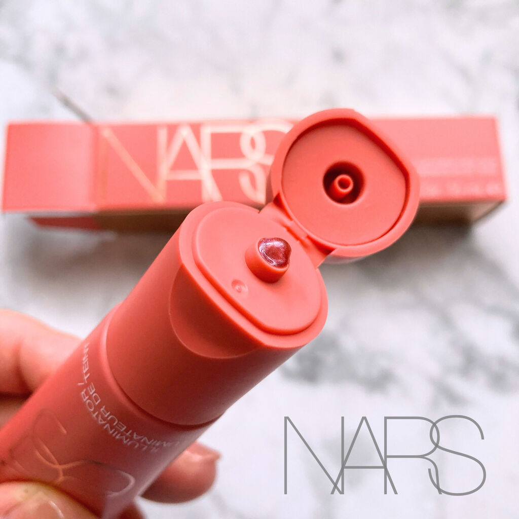 ユーフォリア フェースデュウ/NARS/ジェル・クリームチークを使ったクチコミ（1枚目）