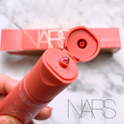 ユーフォリア フェースデュウ/NARS/ジェル・クリームチークを使ったクチコミ(1枚目)