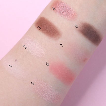 コブルストーン レーン アイシャドウ パレット/BOBBI BROWN/アイシャドウパレットを使ったクチコミ(3枚目)