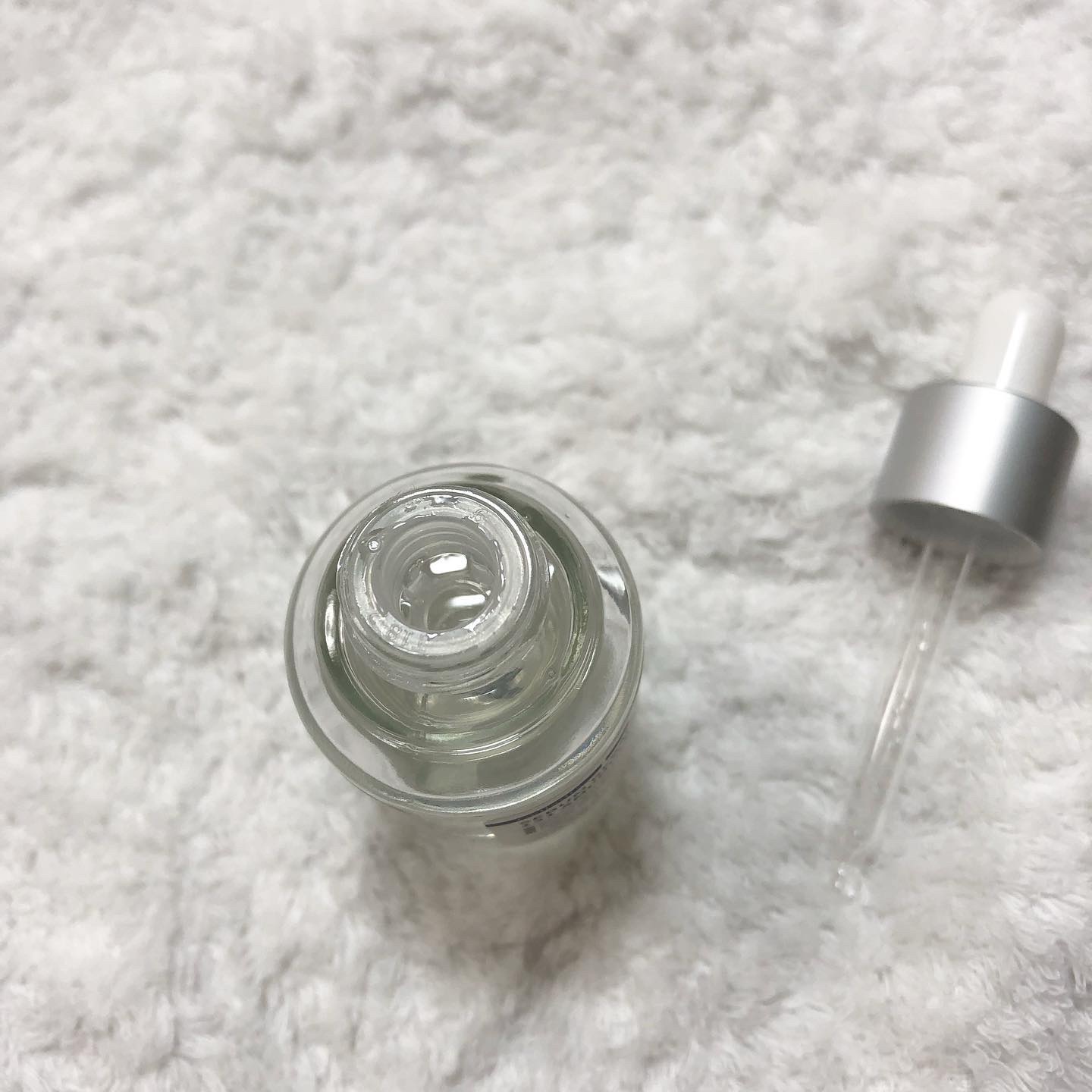 131 ポア クリアリング セラム/Celladix/美容液を使ったクチコミ（3枚目）