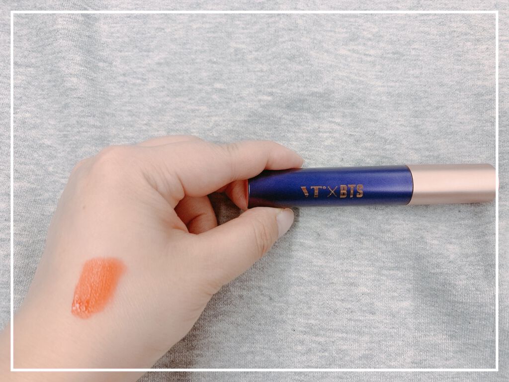 VT×BTS/VT/クリーム・エマルジョンファンデーションを使ったクチコミ(2枚目)