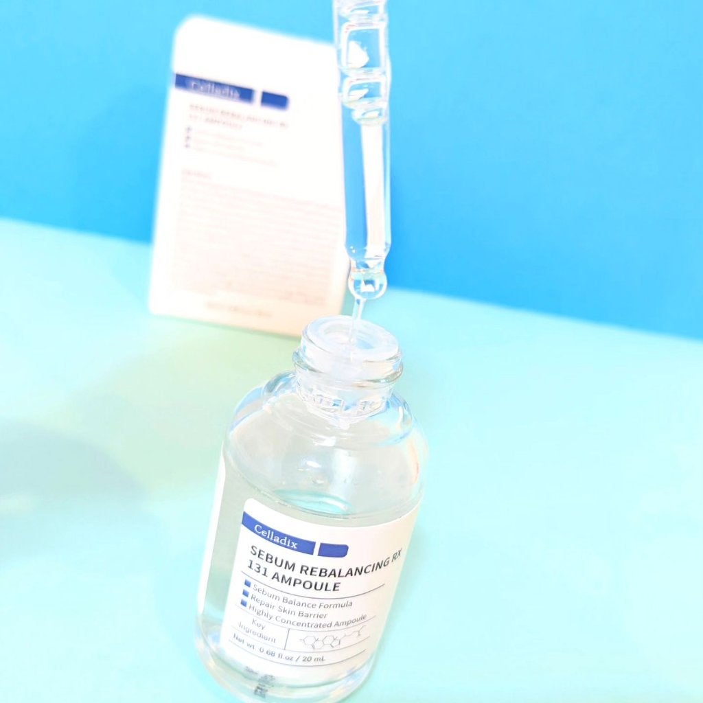 131 ポア クリアリング セラム/Celladix/美容液を使ったクチコミ(3枚目)