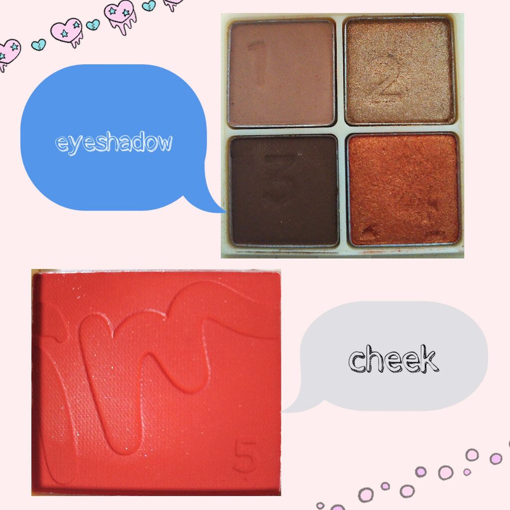 マルチキューブ/i’m meme/マルチパレットを使ったクチコミ（2枚目）