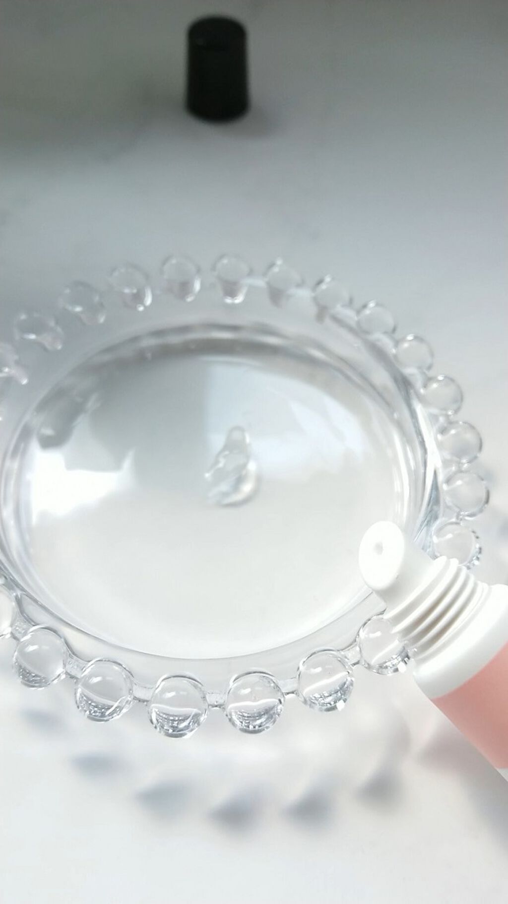 リップオイルコート/CHOOSY/リップオイルを使ったクチコミ(4枚目)