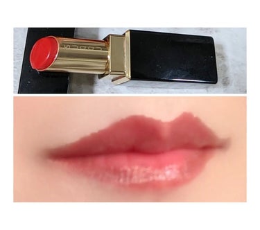 TOM FORD BEAUTY アイ カラー クォードのクチコミ「💄今日のメイク
✔️アイシャドウ　トムフォードBP01、シャネル567
✔️チーク　ルナソルE.....」（3枚目）