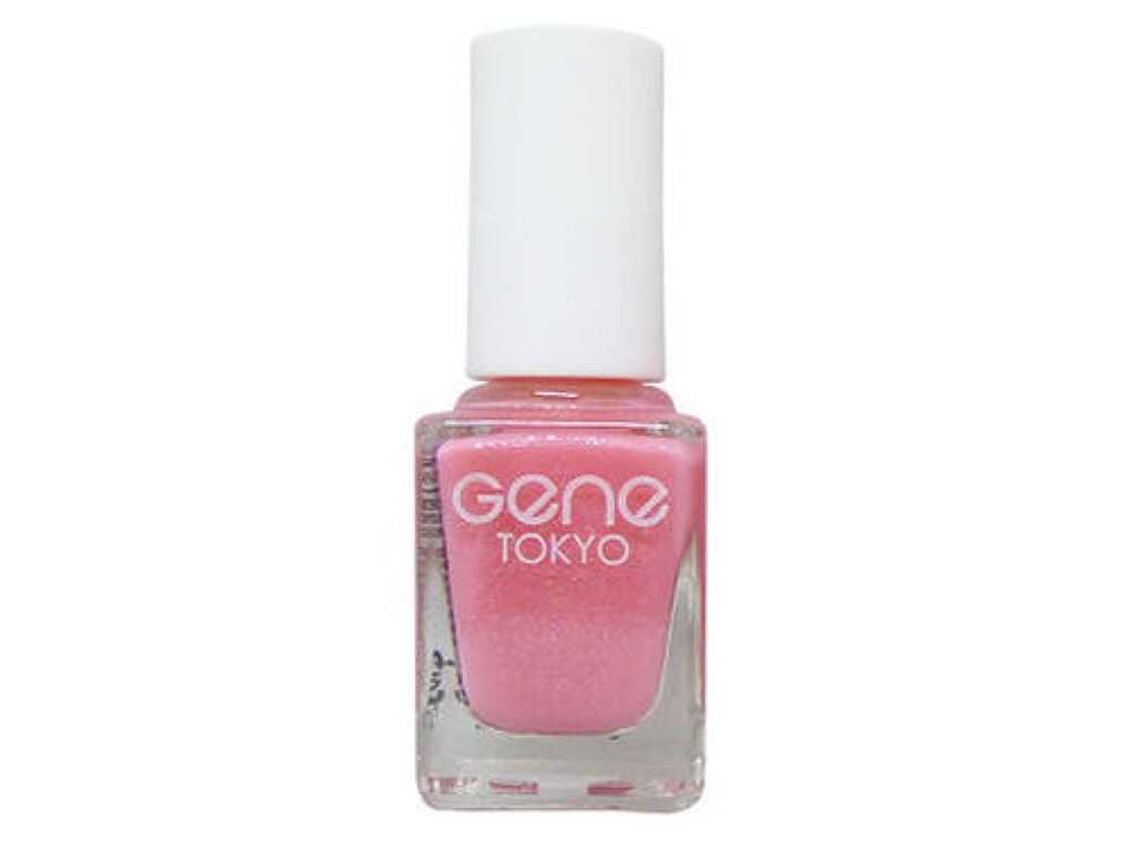 gene TOKYO ネイル ラメキャンディピンク