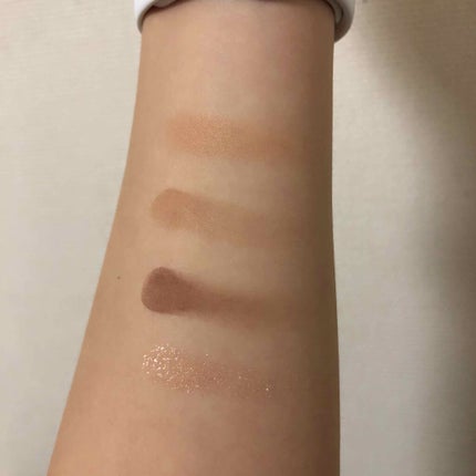 ベターザンアイズ/rom&nd/アイシャドウパレットを使ったクチコミ(3枚目)