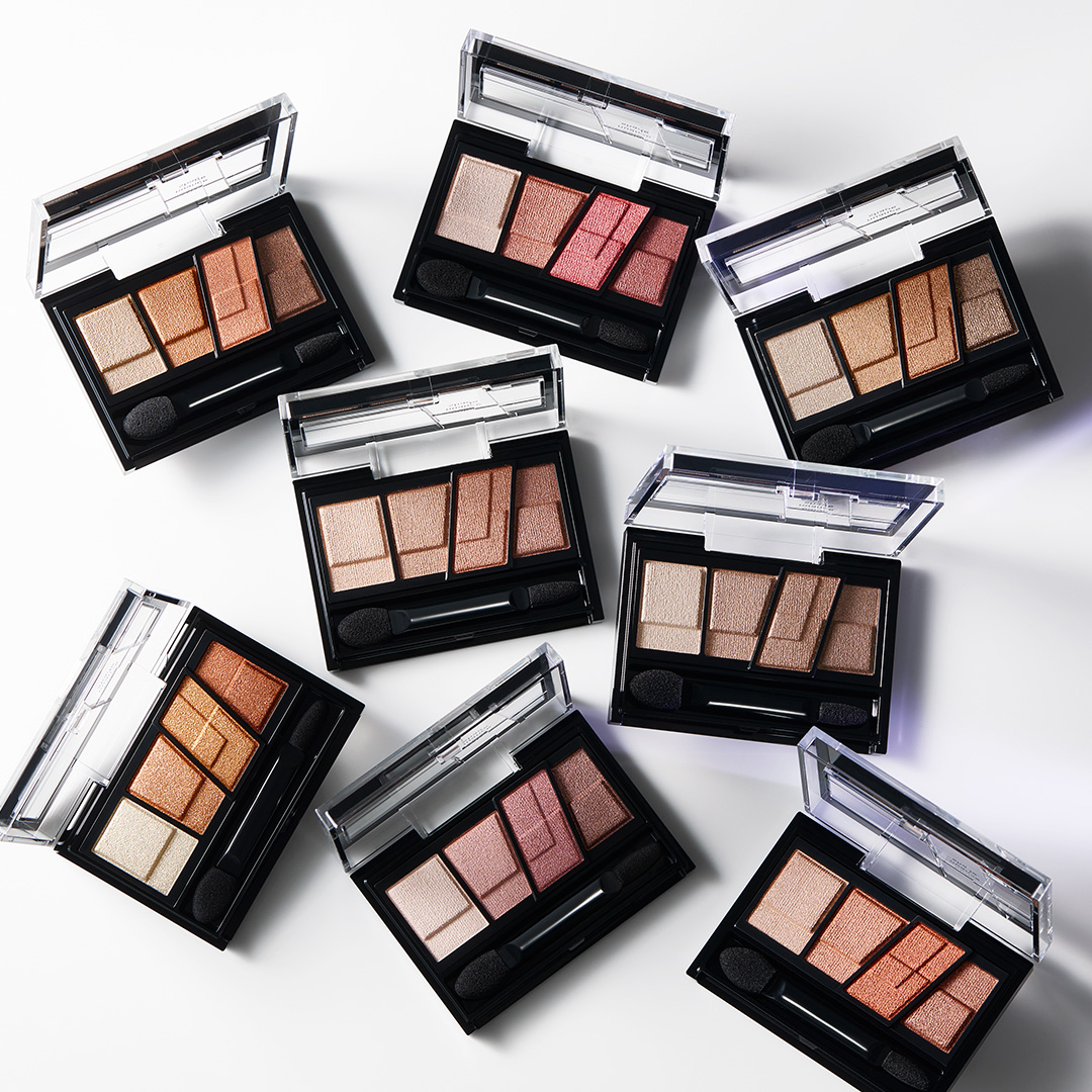 デザイニングブラウンアイズ/KATE/アイシャドウパレットを使ったクチコミ（3枚目）