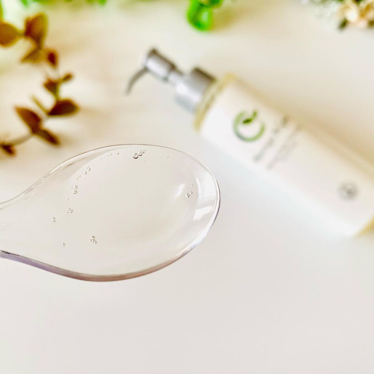 モリンガブライトクレンジング/魂の商材屋/オイルクレンジングを使ったクチコミ（3枚目）