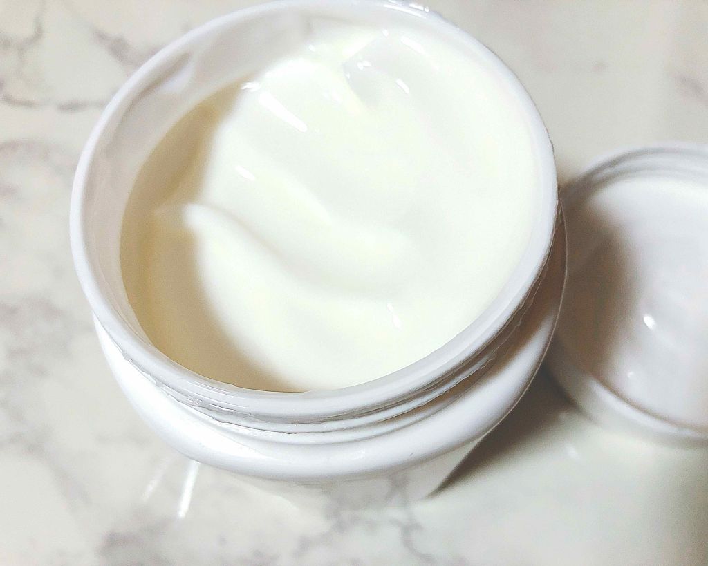 ウォッシャブル コールド クリーム/ちふれ/クレンジングクリームを使ったクチコミ(2枚目)