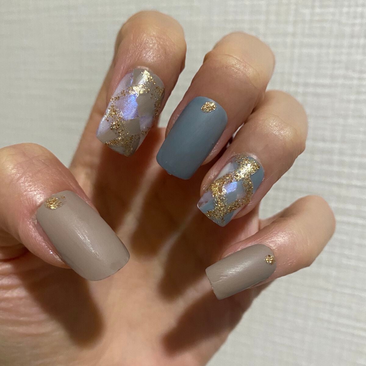 カラフルネイルズ/キャンメイク/マニキュアを使ったクチコミ(2枚目)