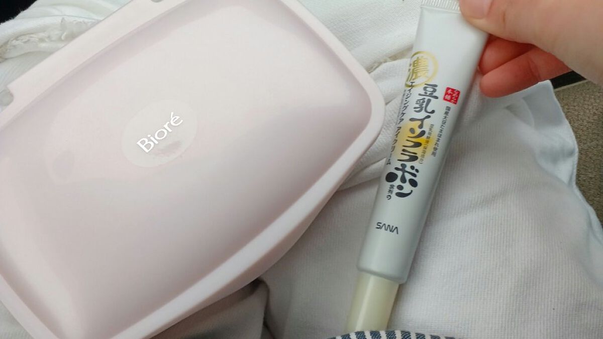 ふくだけコットン うるおいリッチ うるっとモイスト/ビオレ/クレンジングシートを使ったクチコミ（1枚目）