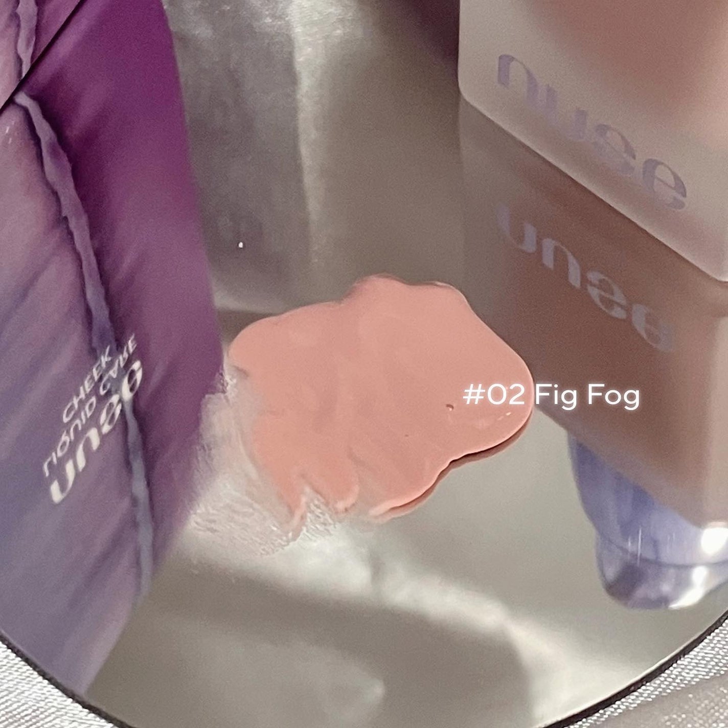 リキッドケアチーク/nuse/リキッドチークを使ったクチコミ(5枚目)