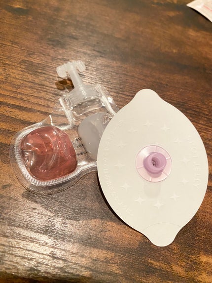 SPOT JELLY(スポッ!とジェリー)へそごまパック/花王/その他スキンケアを使ったクチコミ(2枚目)