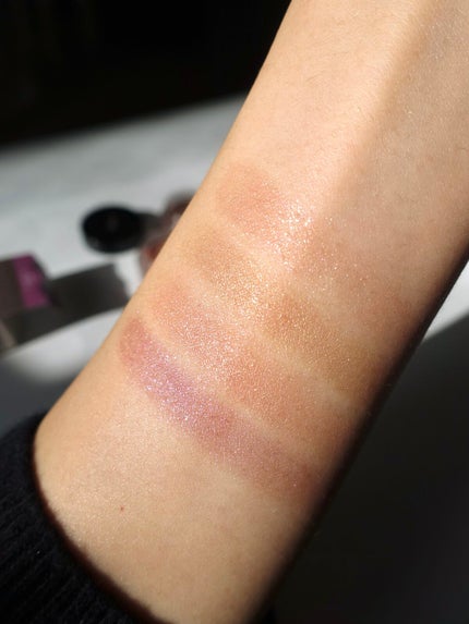 グロッシー アイヴェール/Visée/ジェル・クリームアイシャドウを使ったクチコミ(2枚目)