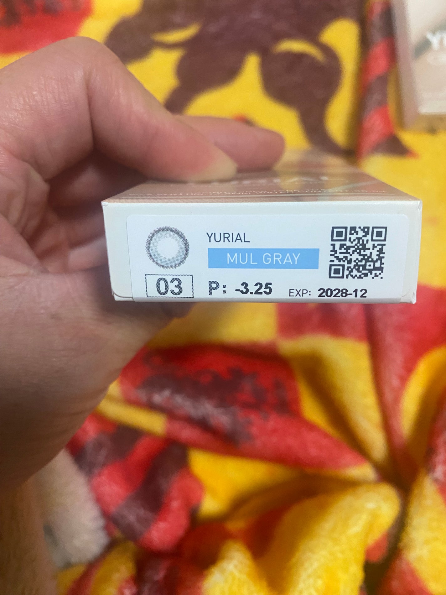 YURIAL 1DAY/URIA i-DOL/ワンデー(1DAY)カラコンを使ったクチコミ(2枚目)