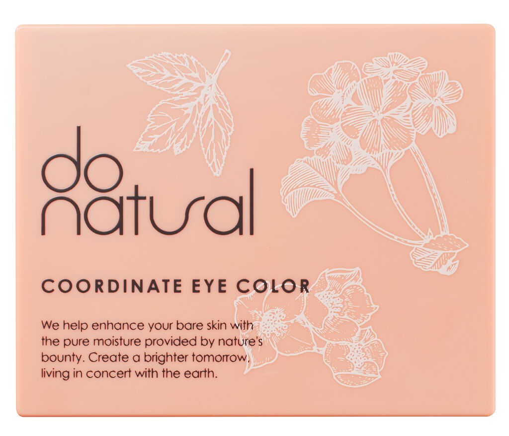 コーディネート アイ カラー do natural