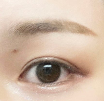 ノーズ&アイブロウパウダー/CEZANNE/パウダーアイブロウを使ったクチコミ(1枚目)