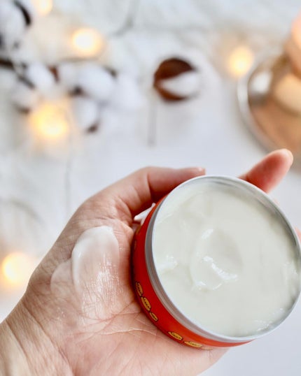 スチームクリーム/STEAMCREAM/ボディクリームを使ったクチコミ(6枚目)