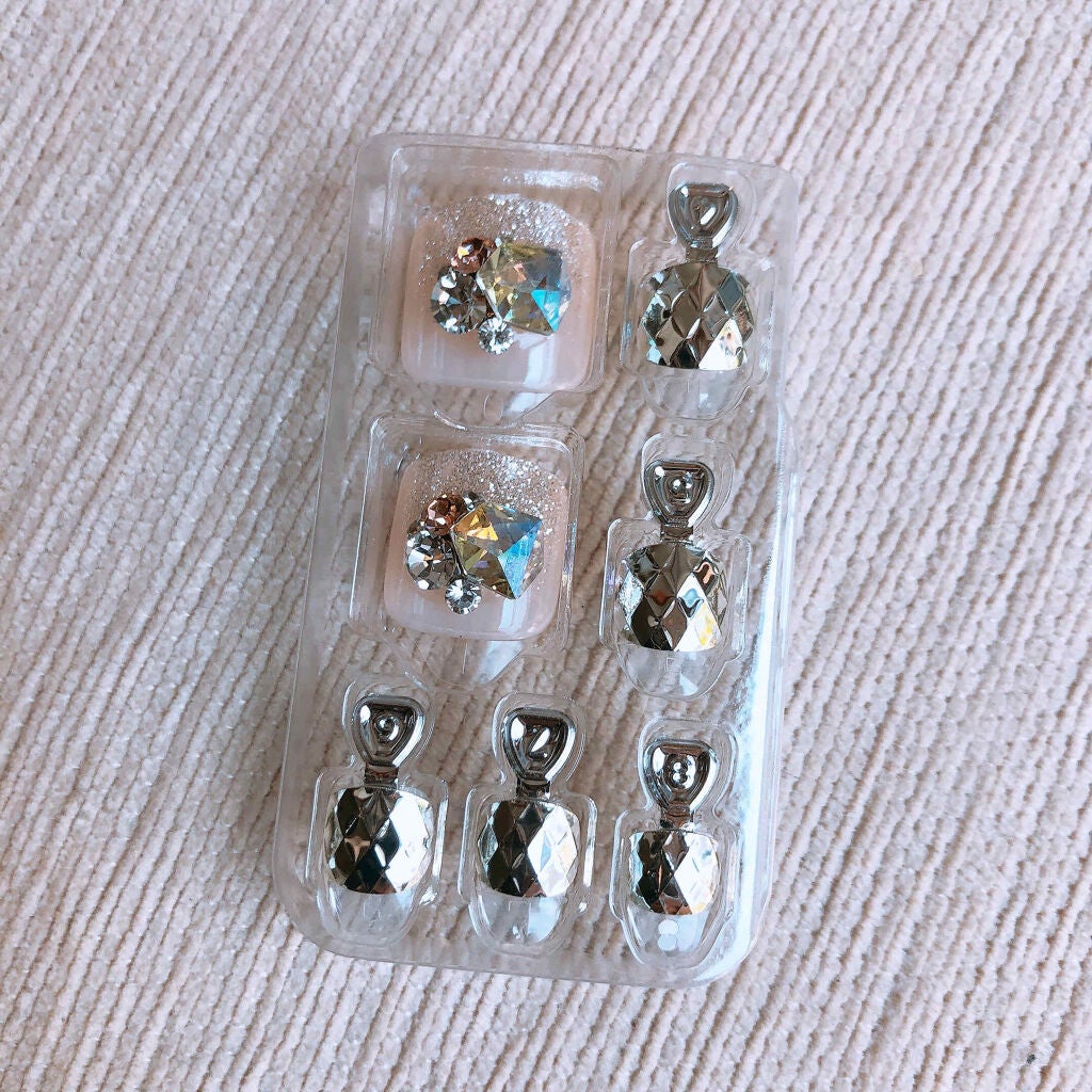 DASINGDIVA MAGICPRESS TIMELESS EDITION/DASHINGDIVA MAGICPRESS/ネイルチップ・パーツを使ったクチコミ(2枚目)