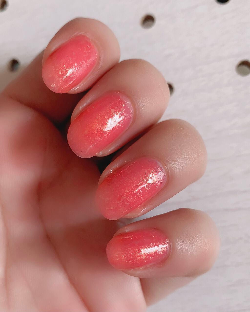 ネイルホリック Ethnic color/ネイルホリック/マニキュアを使ったクチコミ(7枚目)