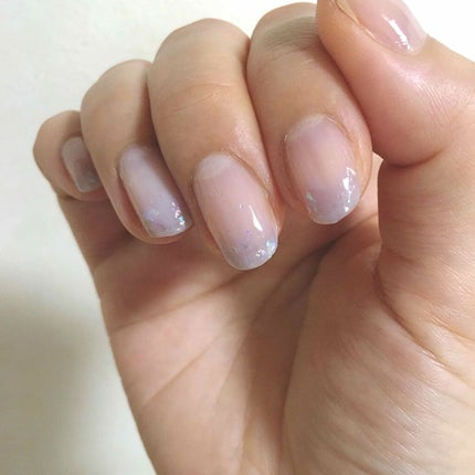 カラフルネイルズ/キャンメイク/マニキュアを使ったクチコミ(3枚目)