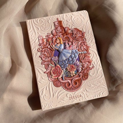 ZEESEAくるみ割り人形 キャンディクルーズ12色メイクアップパレット/ZEESEA/アイシャドウパレットを使ったクチコミ(2枚目)