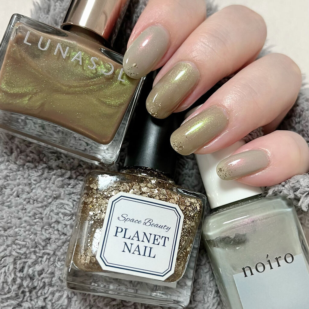 ネイルカラー/noiro/マニキュアを使ったクチコミ（1枚目）