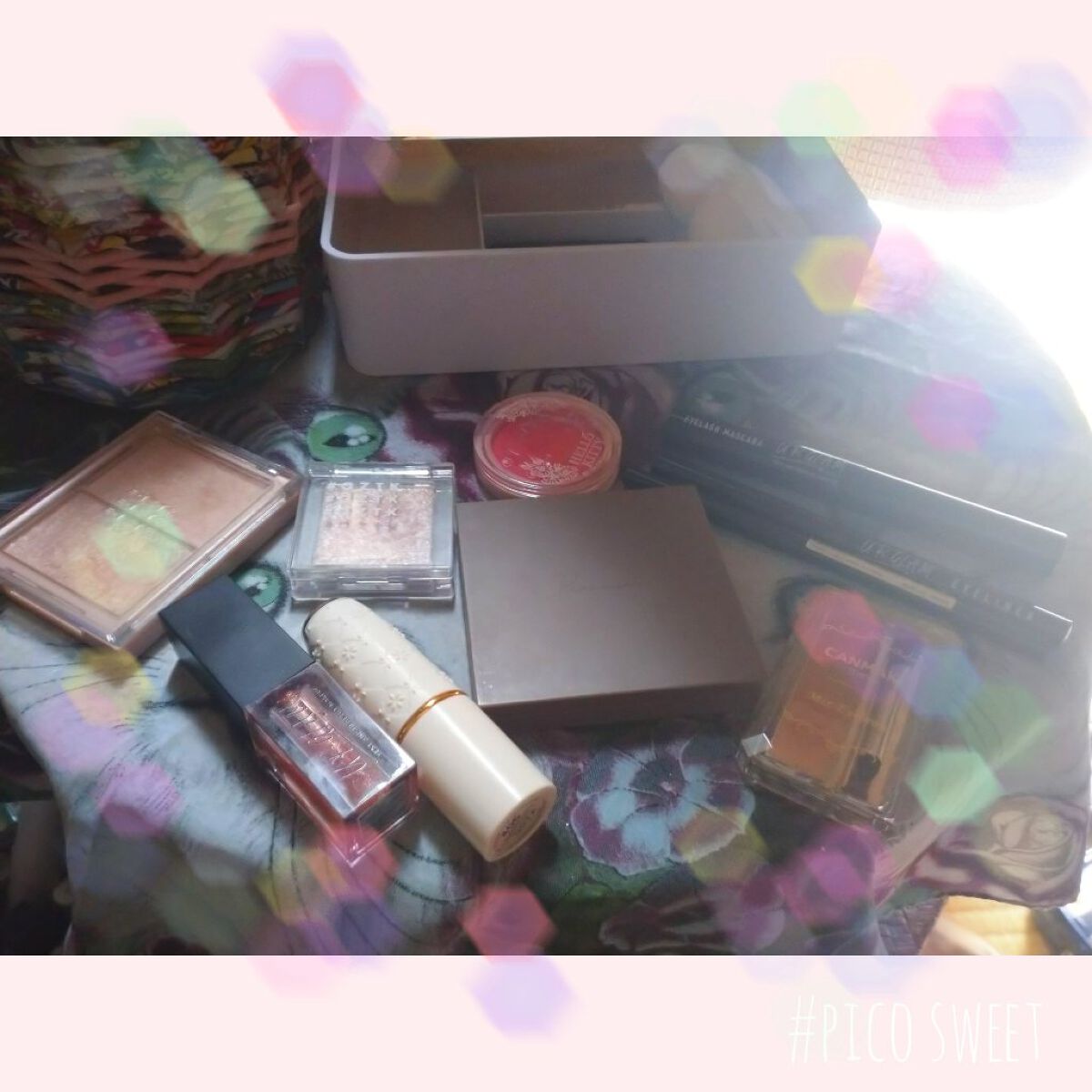 トランスルーセントパウダー/SRICHAND/ルースパウダーを使ったクチコミ（2枚目）