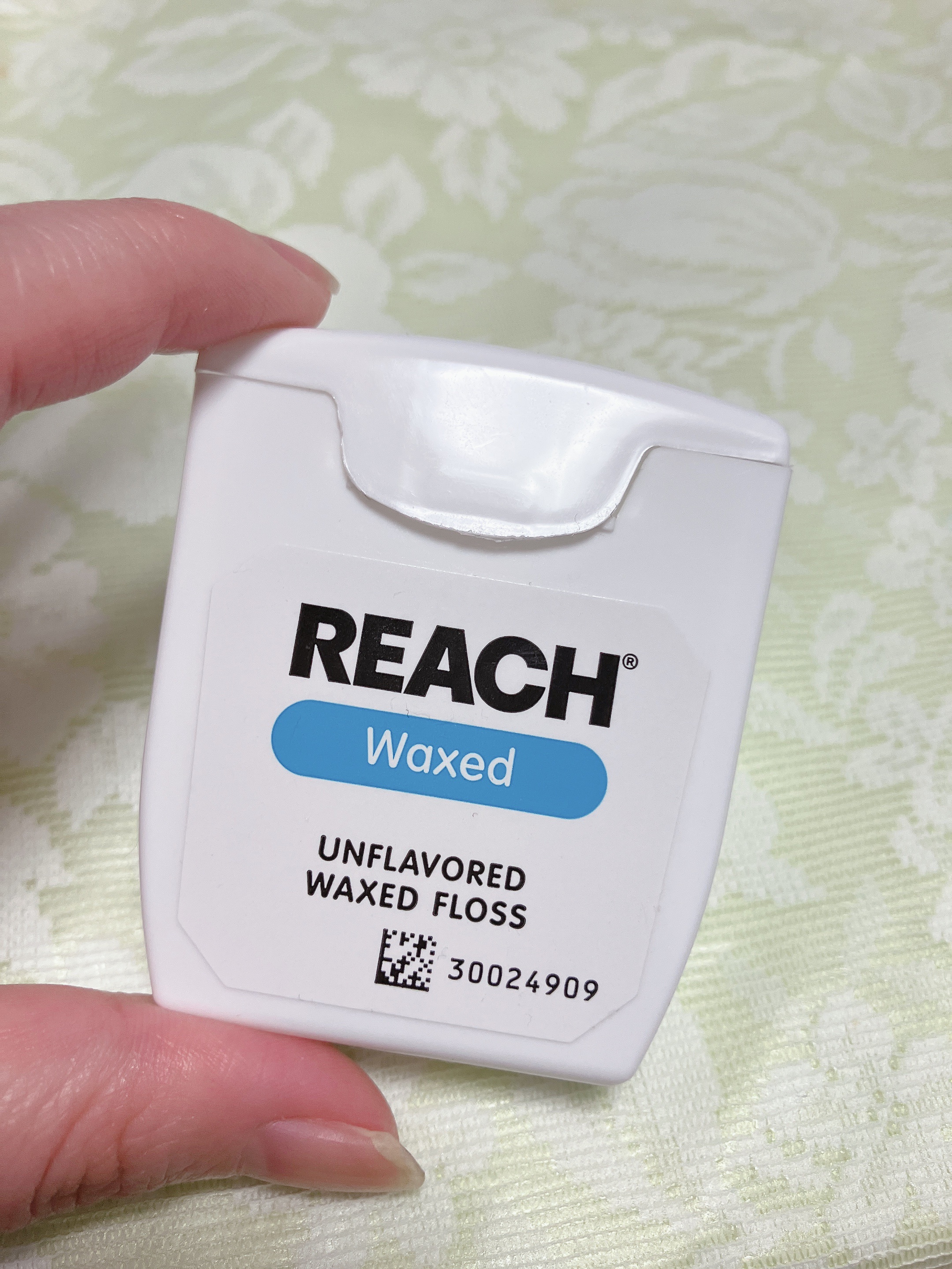 デンタルフロス/リーチ/デンタルフロス・歯間ブラシを使ったクチコミ（1枚目）