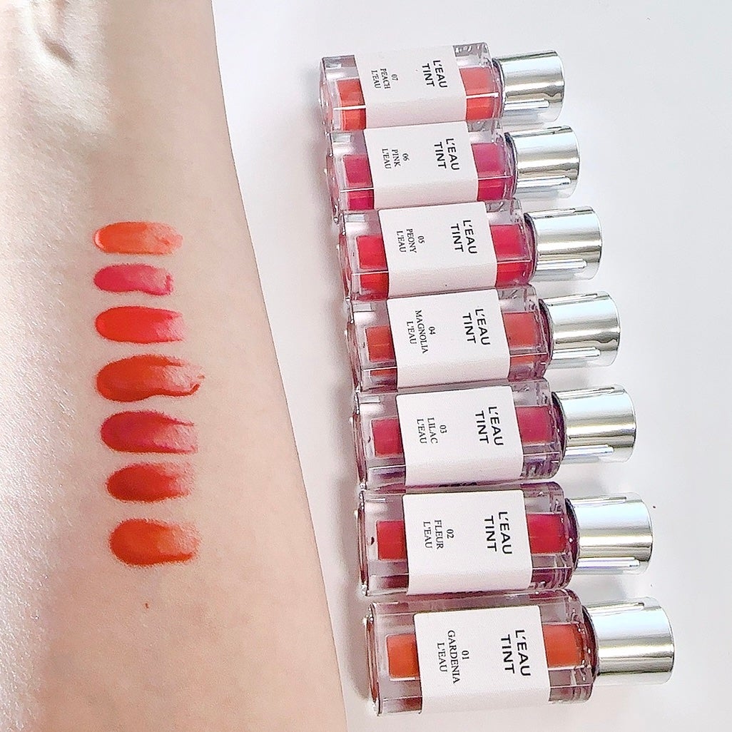 ローティント/BBIA/リップティントを使ったクチコミ(6枚目)