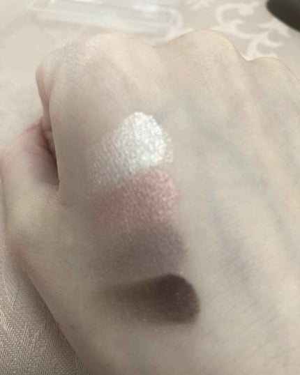 アイ カラー クォード/TOM FORD BEAUTY/アイシャドウパレットを使ったクチコミ(2枚目)