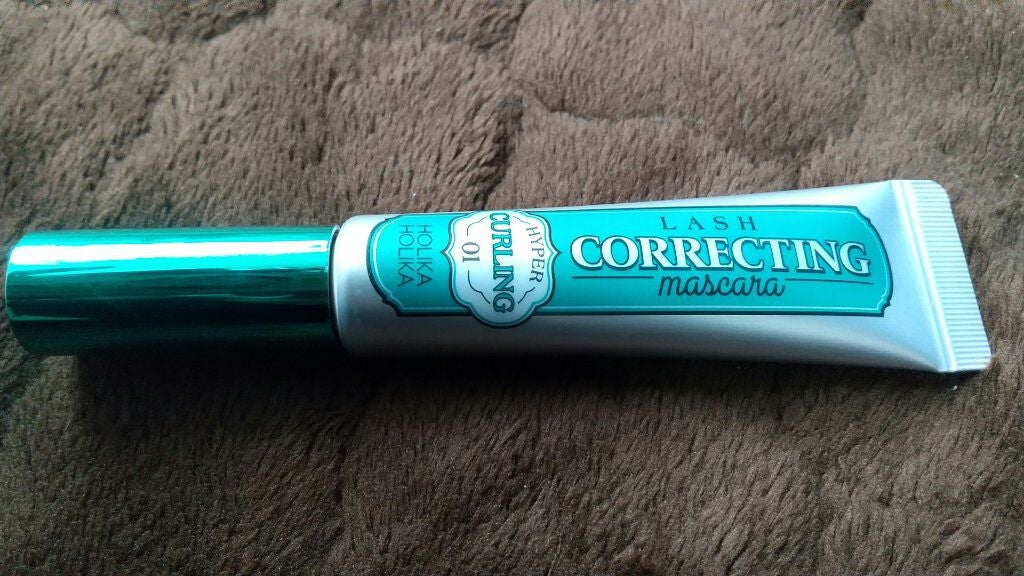 ホリカホリカ ラッシュコレクティングマスカラ/HOLIKA HOLIKA/マスカラを使ったクチコミ(1枚目)