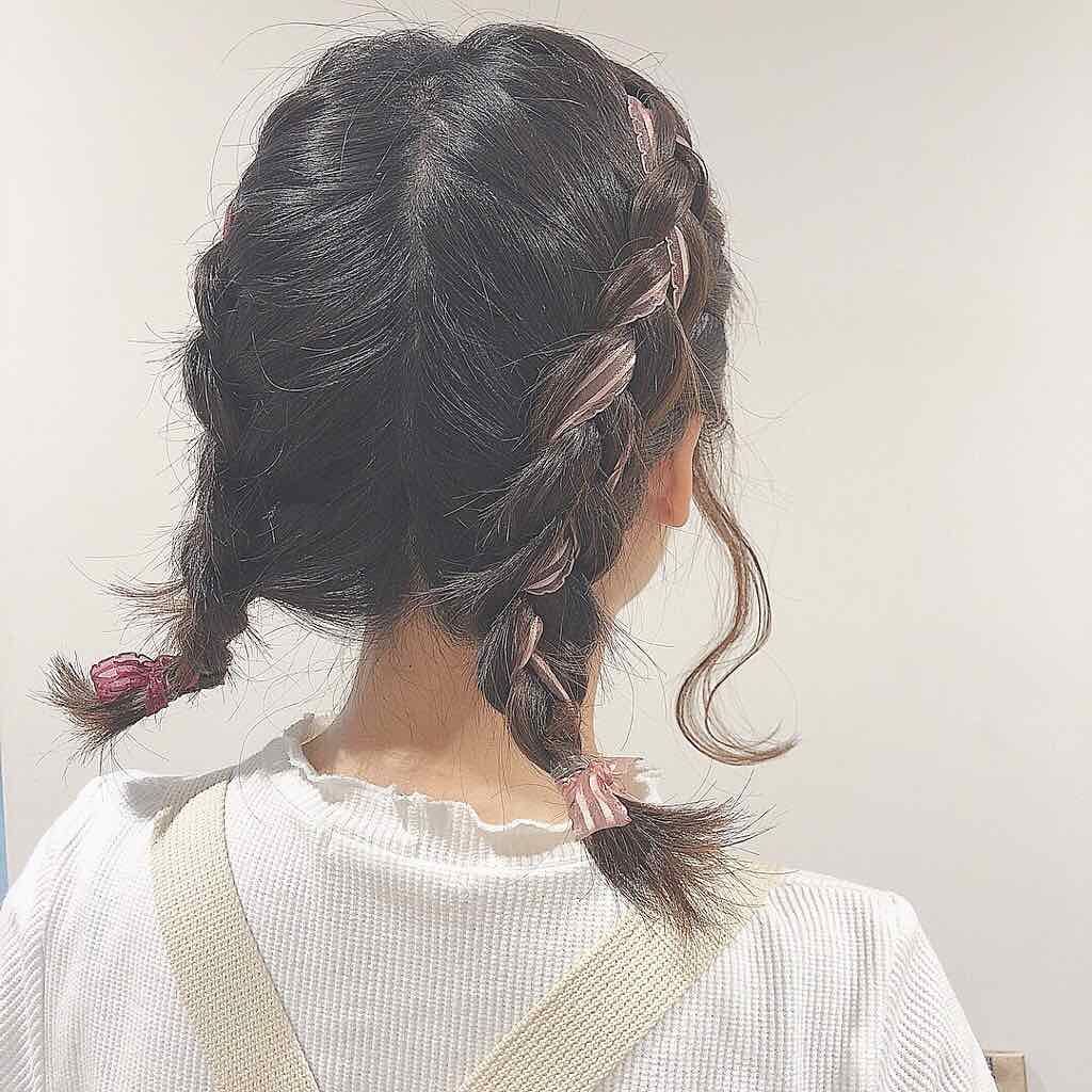 可愛い 映える モテる 簡単リボン編み込みのやり方 Tangle Teezer コンパクトスタイラーの口コミ By 𝐦𝐢𝐬𝐢𝐫𝐨 10代後半 Lips 可愛い 映える モテる 簡単リボン編み込みのやり方 Tangle Teezer コンパクトスタイラーの口コミ By 𝐦𝐢𝐬𝐢𝐫𝐨 10代後半 Lips