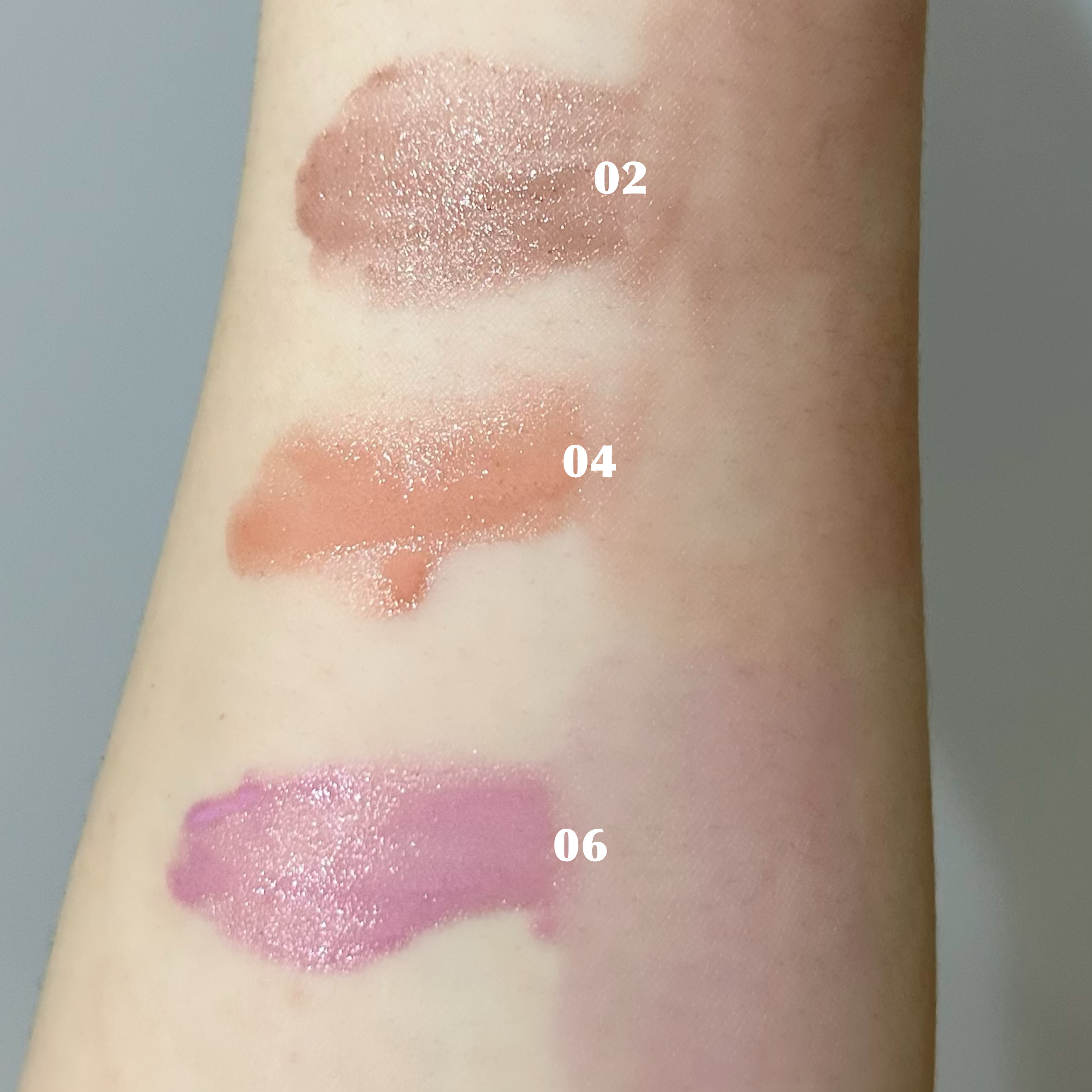 リキッドケアチーク/nuse/リキッドチークを使ったクチコミ（2枚目）