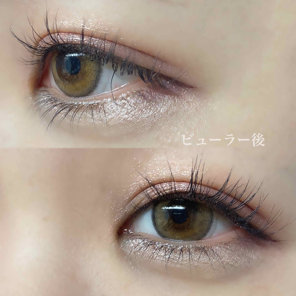 クイックラッシュカーラーセパレート/キャンメイク/マスカラを使ったクチコミ(3枚目)